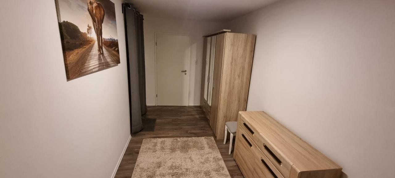 3 Zimmer Ferienwohnung In Jever Exterior foto