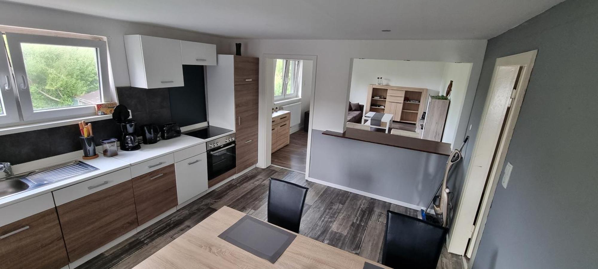 3 Zimmer Ferienwohnung In Jever Exterior foto